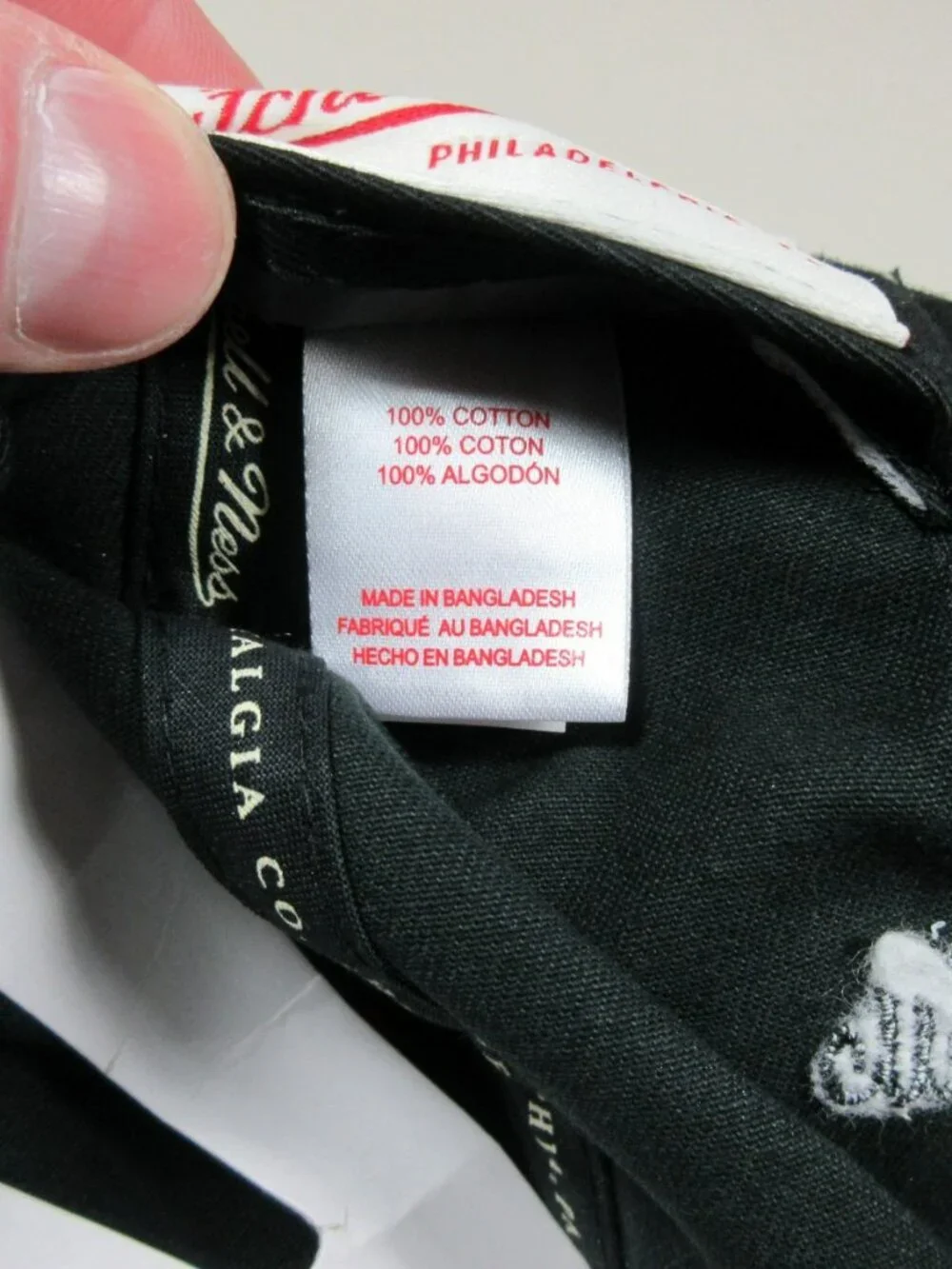 Mitchell & Ness new material